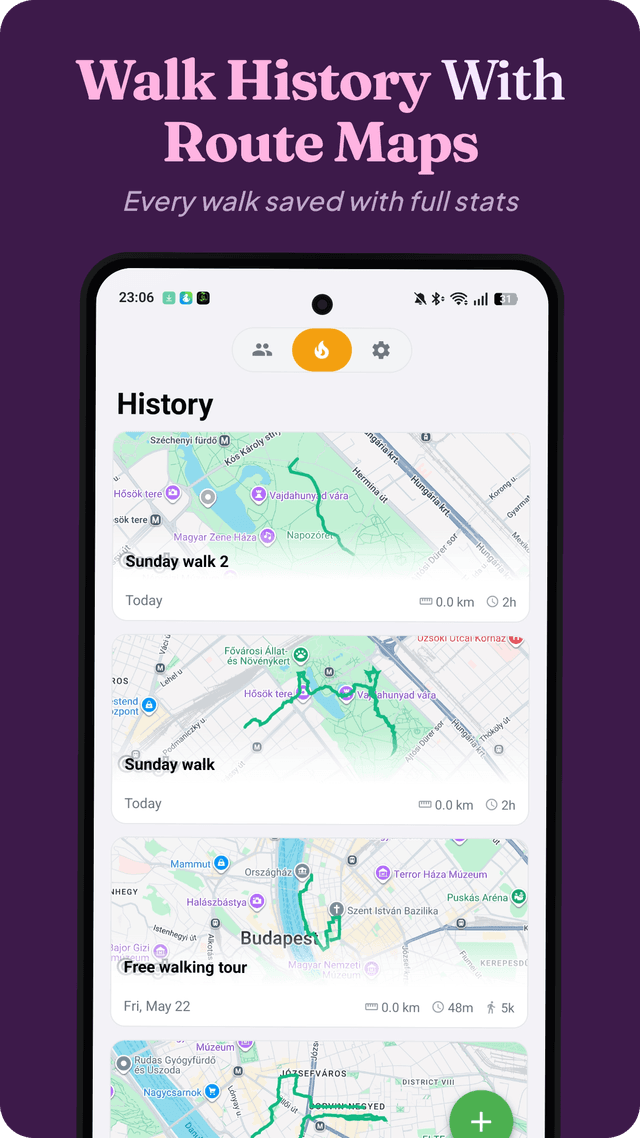 Track Every Walk screenshot 6
