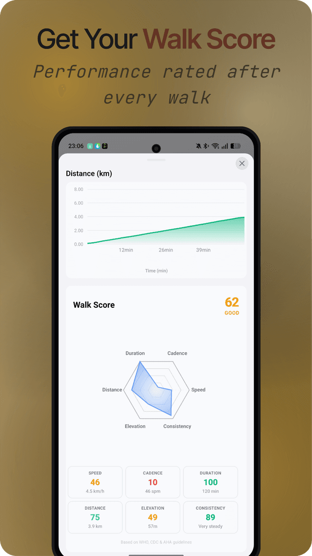 Discover Walks Near You screenshot 5