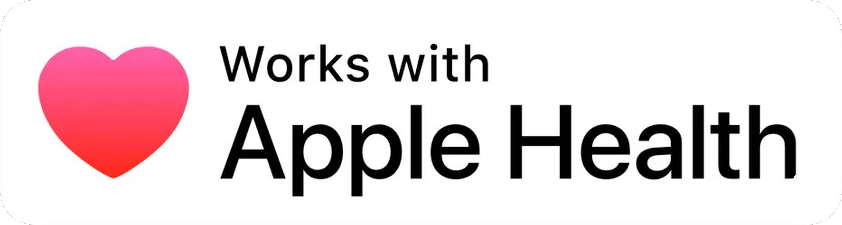 Works with Apple Health