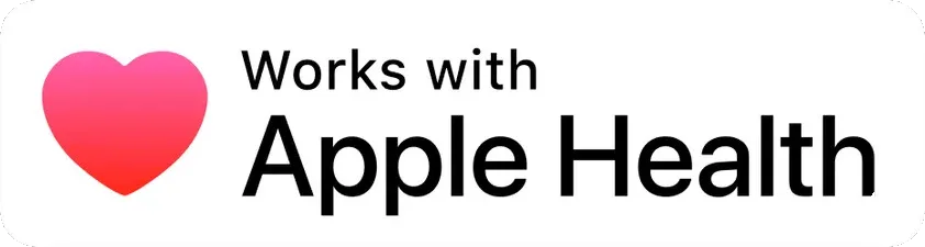 Works with Apple Health