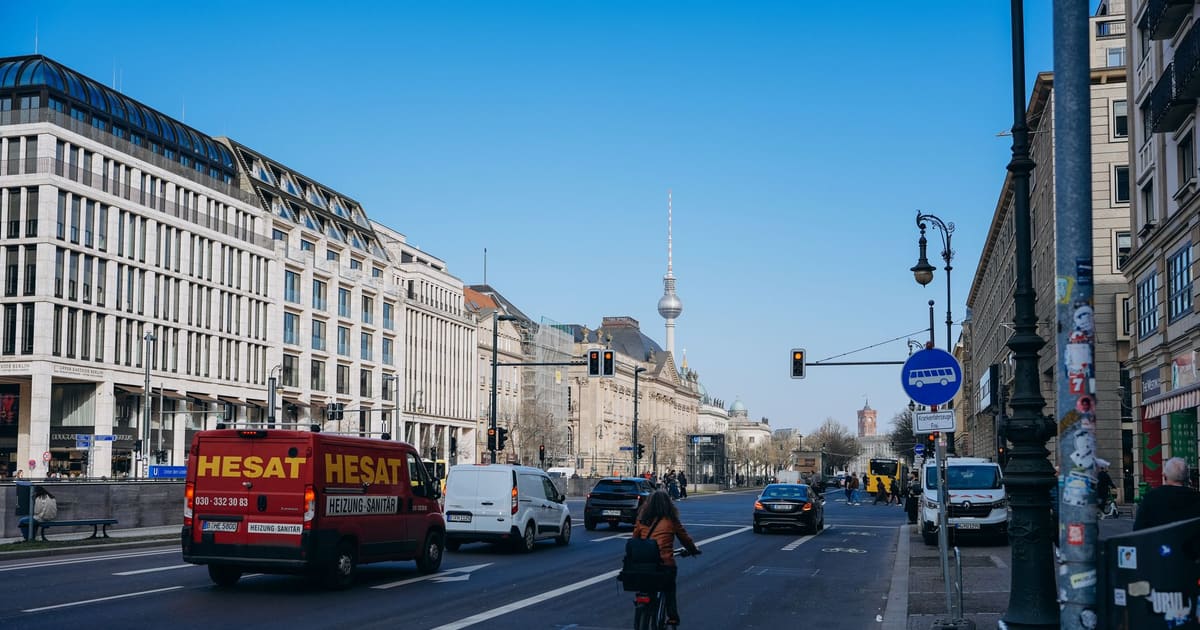 Berlin Cold War Audio Walking Tour (Self-Guided)