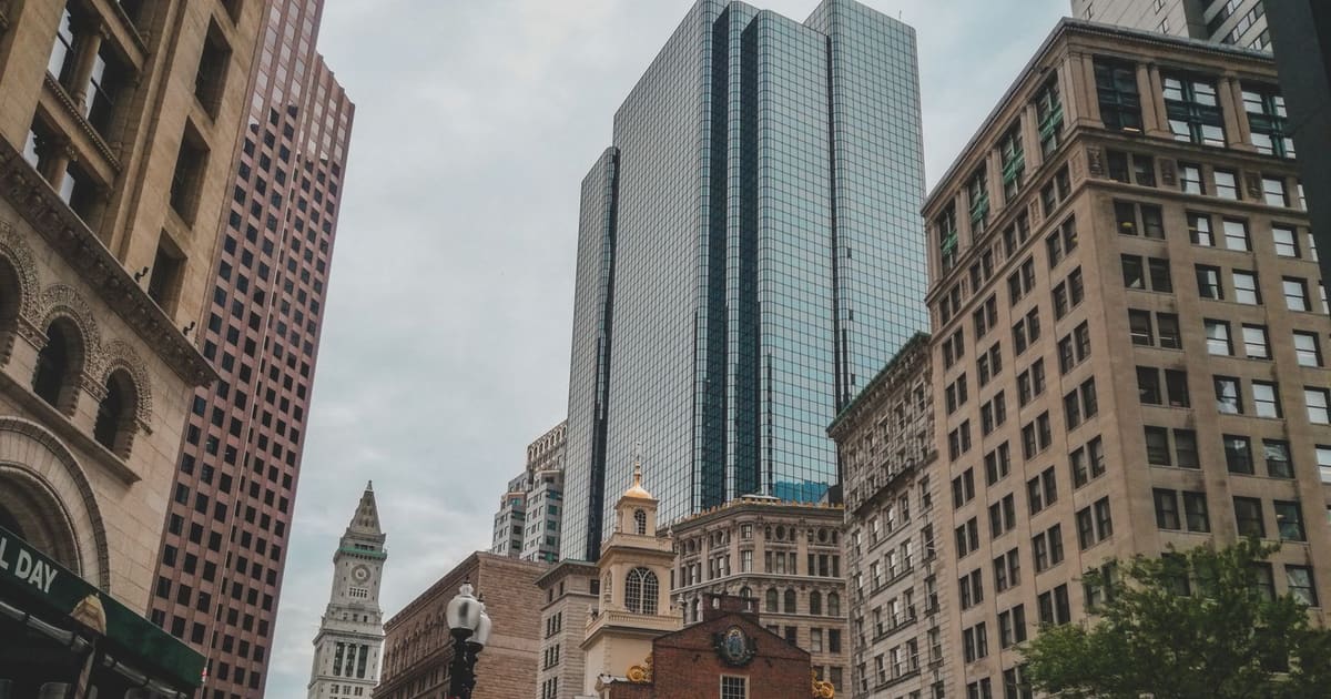 Boston Freedom Trail Audio Walking Tour (Self-Guided)