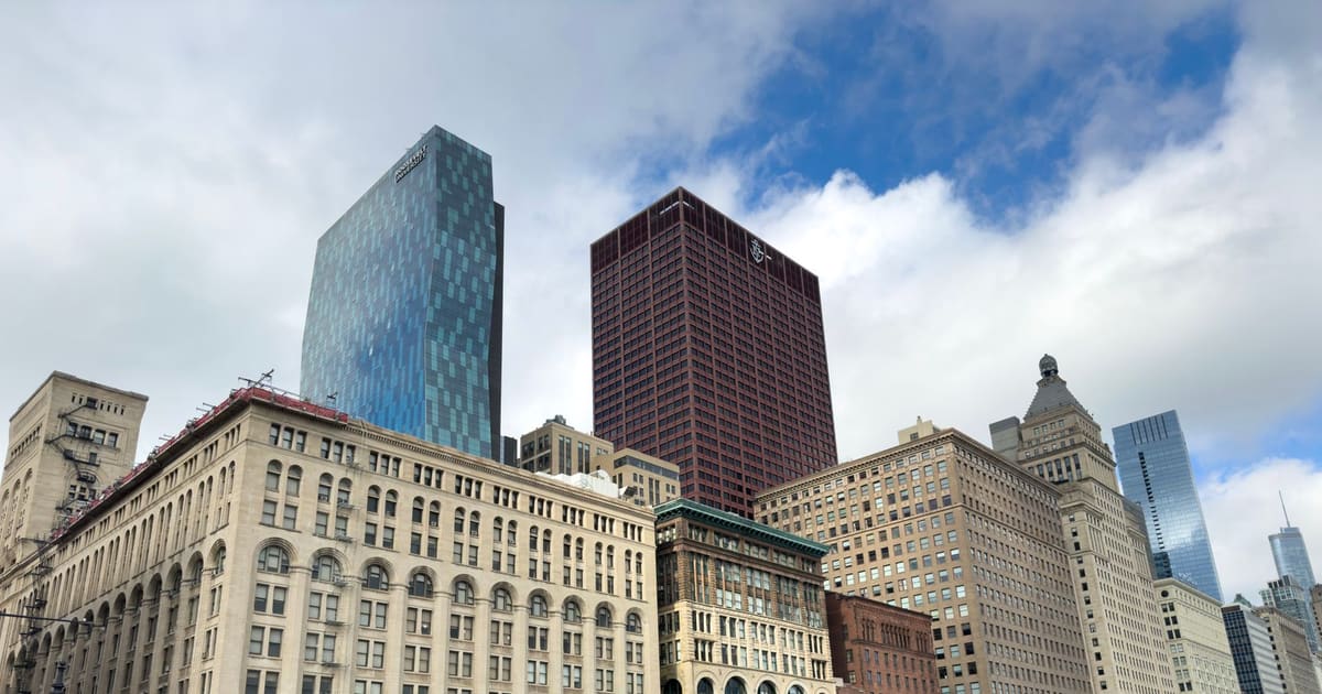 Chicago Loop Architecture Audio Walking Tour (Self-Guided)