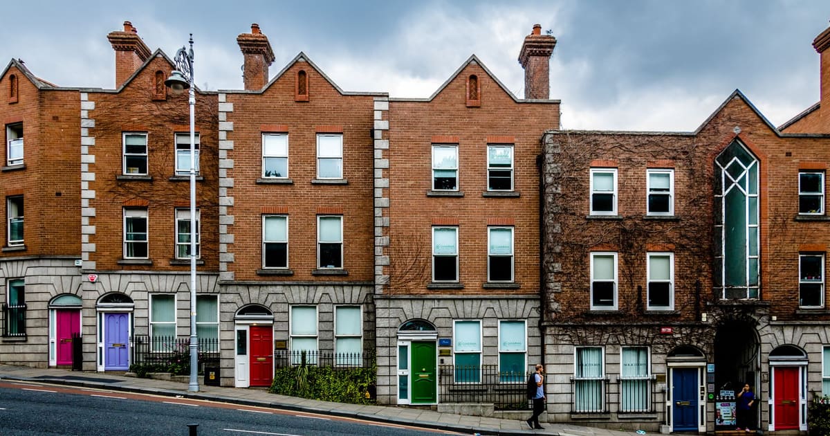 Dublin Georgian Audio Walking Tour (Self-Guided)
