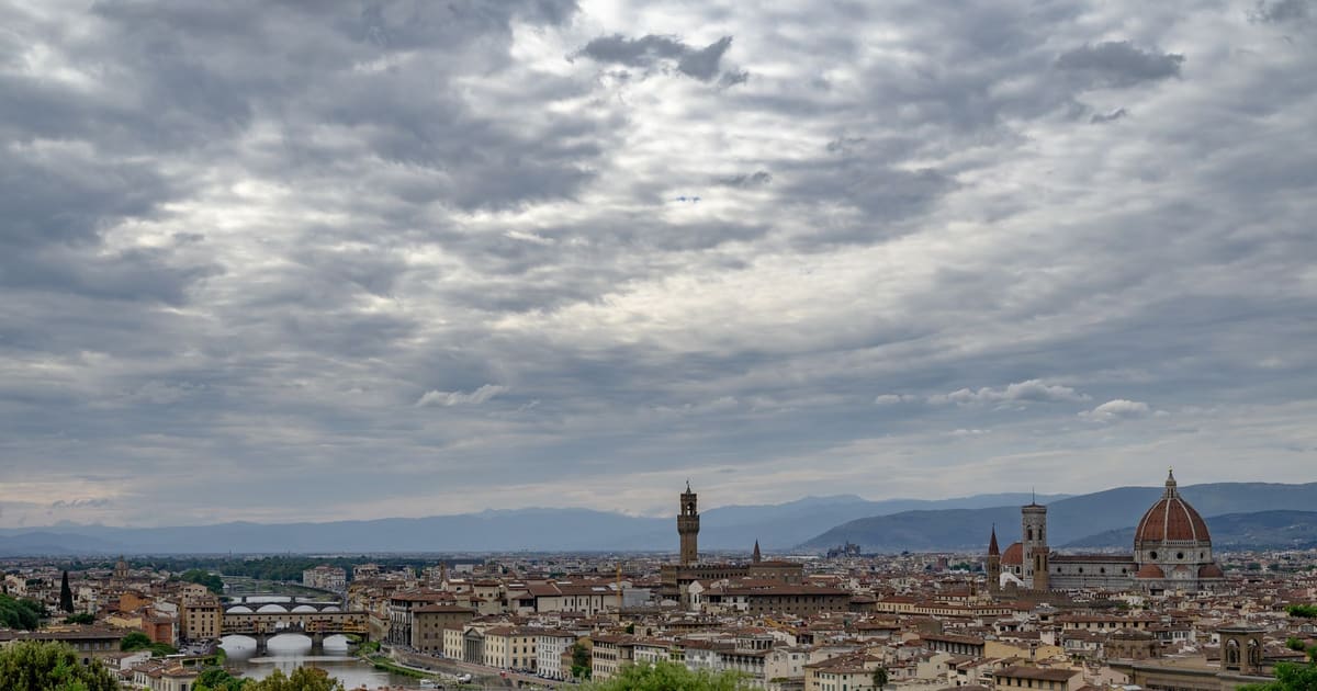 Florence Oltrarno & Views