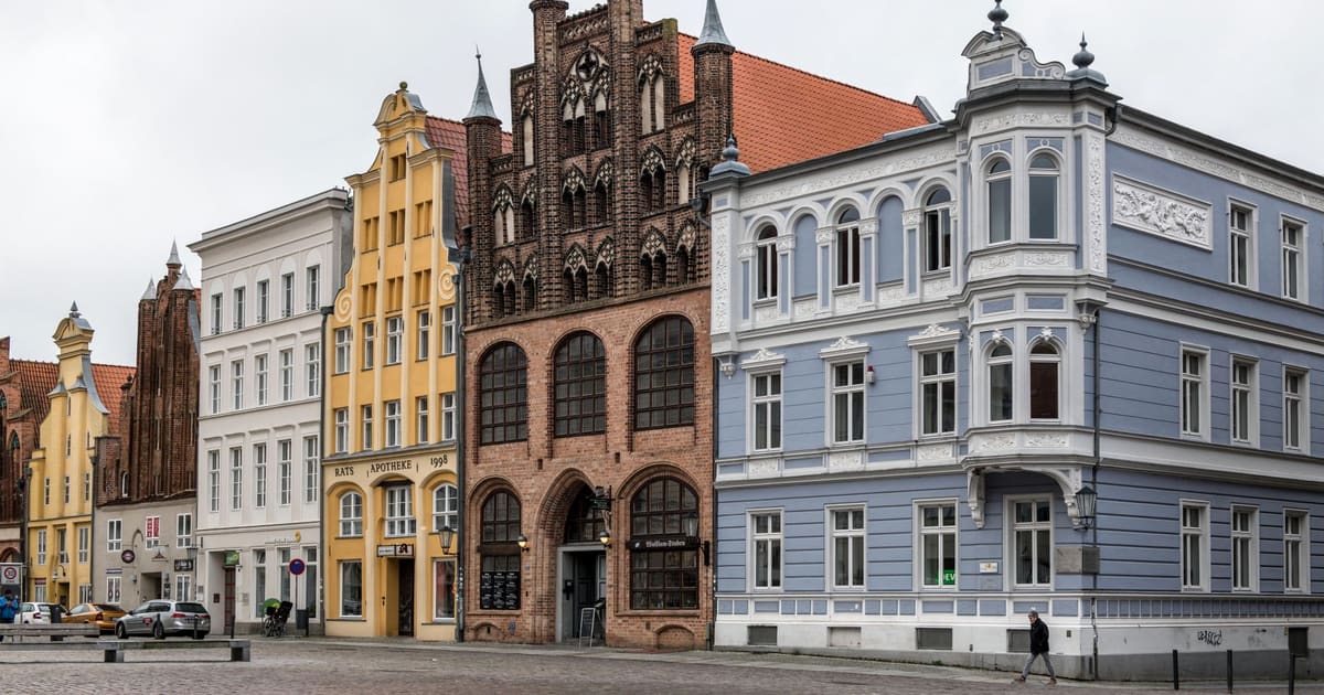 Gdansk Main Town Walking Tour