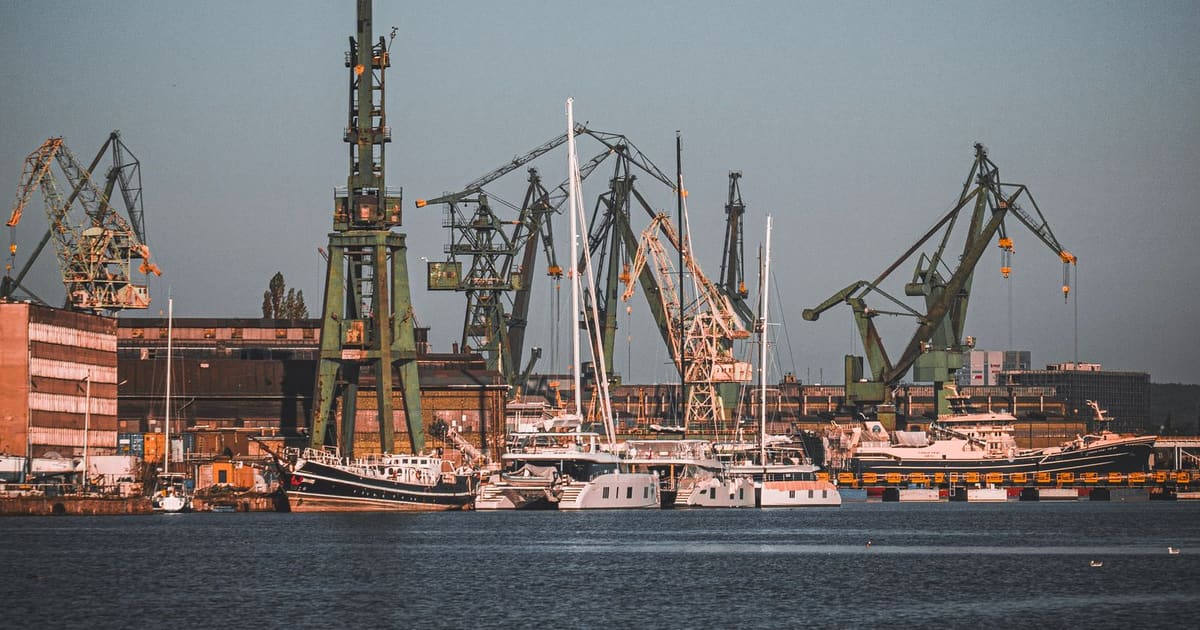 Gdansk Solidarity Audio Walking Tour (Self-Guided)