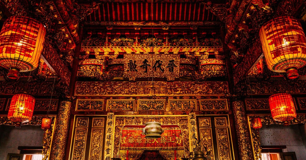 George Town Heritage Audio Walking Tour (Self-Guided)