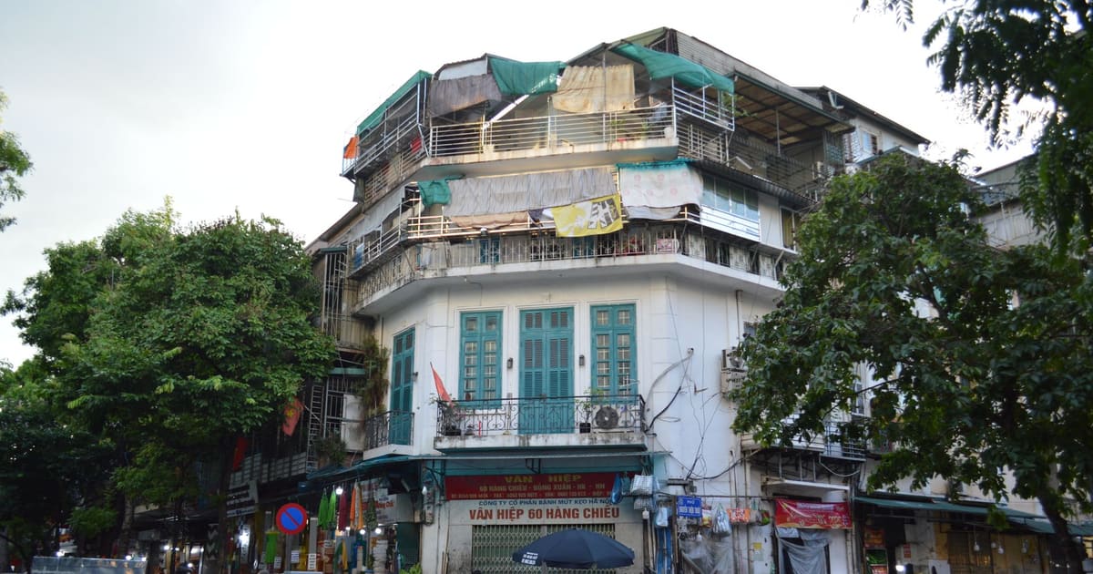 Hanoi Old Quarter Audio Walking Tour (Self-Guided)