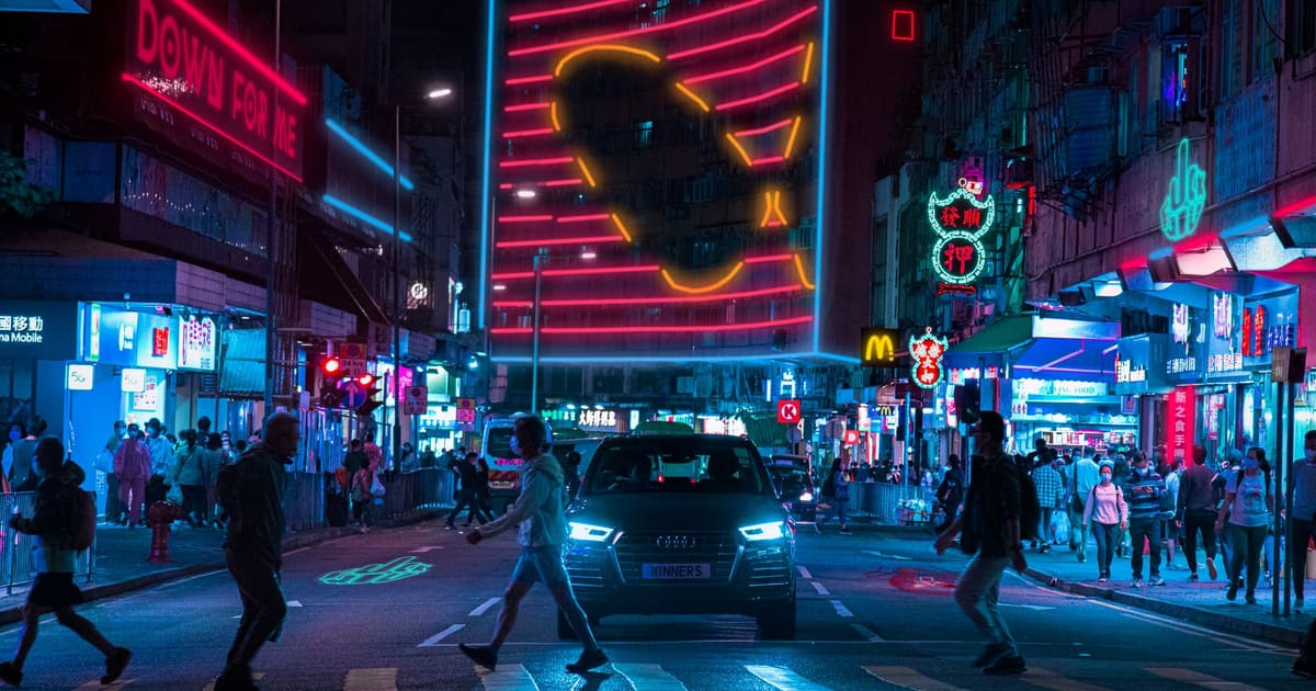 Hongkong Kowloon Audio-Stadtrundgang auf eigene Faust
