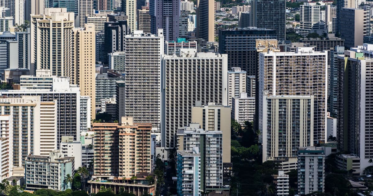 Honolulu Royal Downtown Audio Walking Tour (Self-Guided)