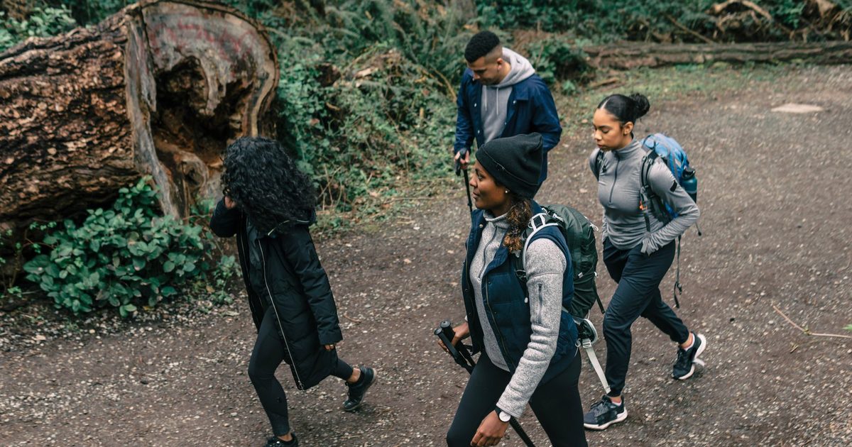 Find Your Perfect Walking Buddy