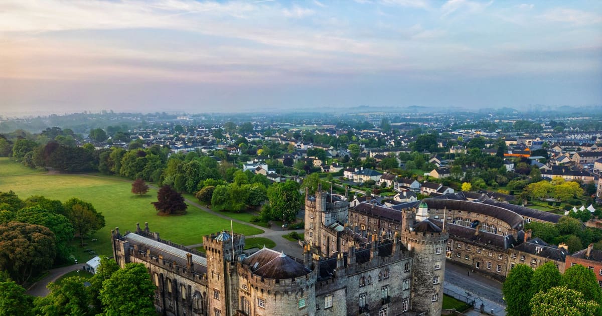Kilkenny Medieval Mile Audio Walking Tour (Self-Guided)
