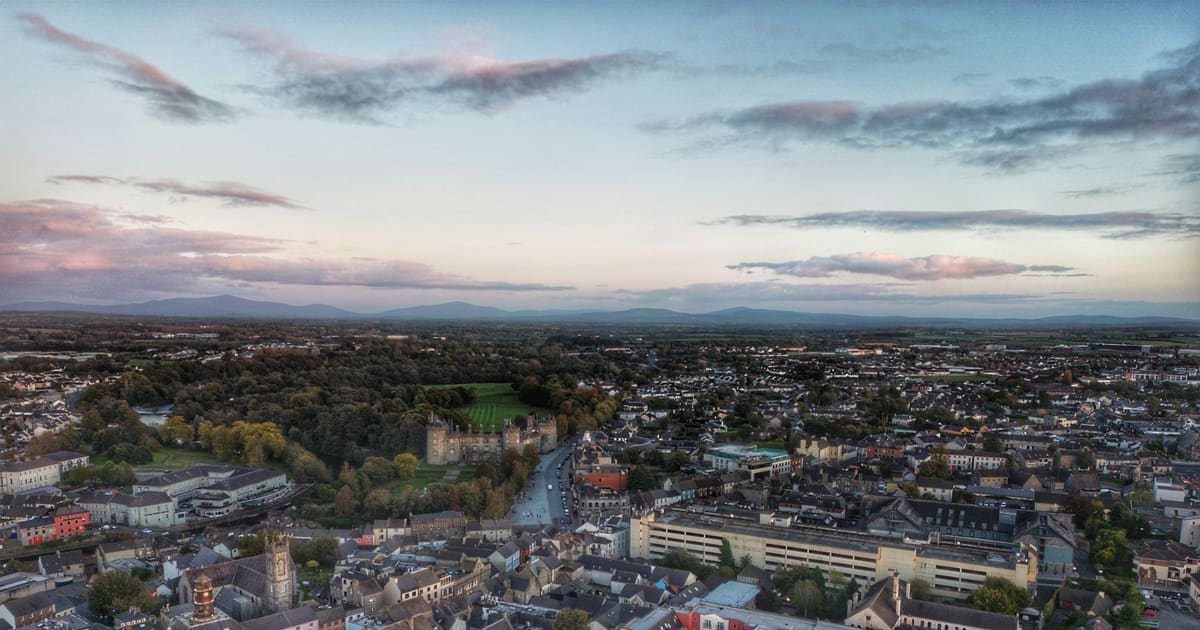 Kilkenny Nore Riverside Audio Walking Tour (Self-Guided)