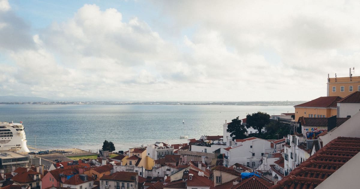 Lisbon Alfama & Castle
