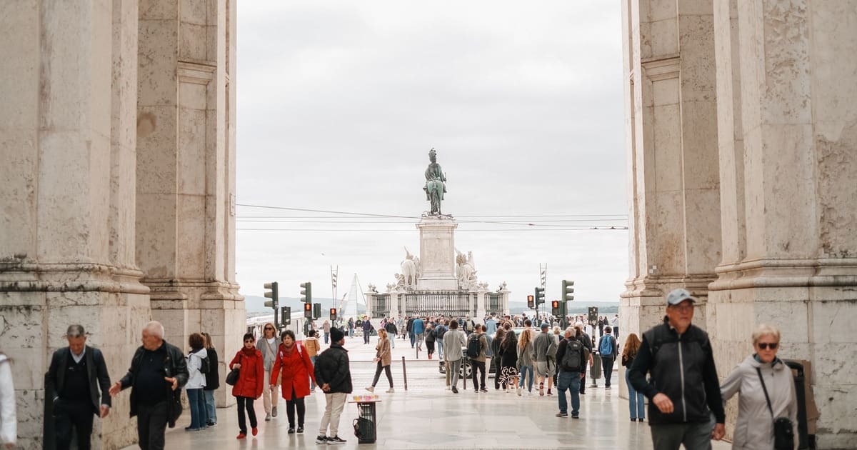 Lisbon Baixa & Chiado