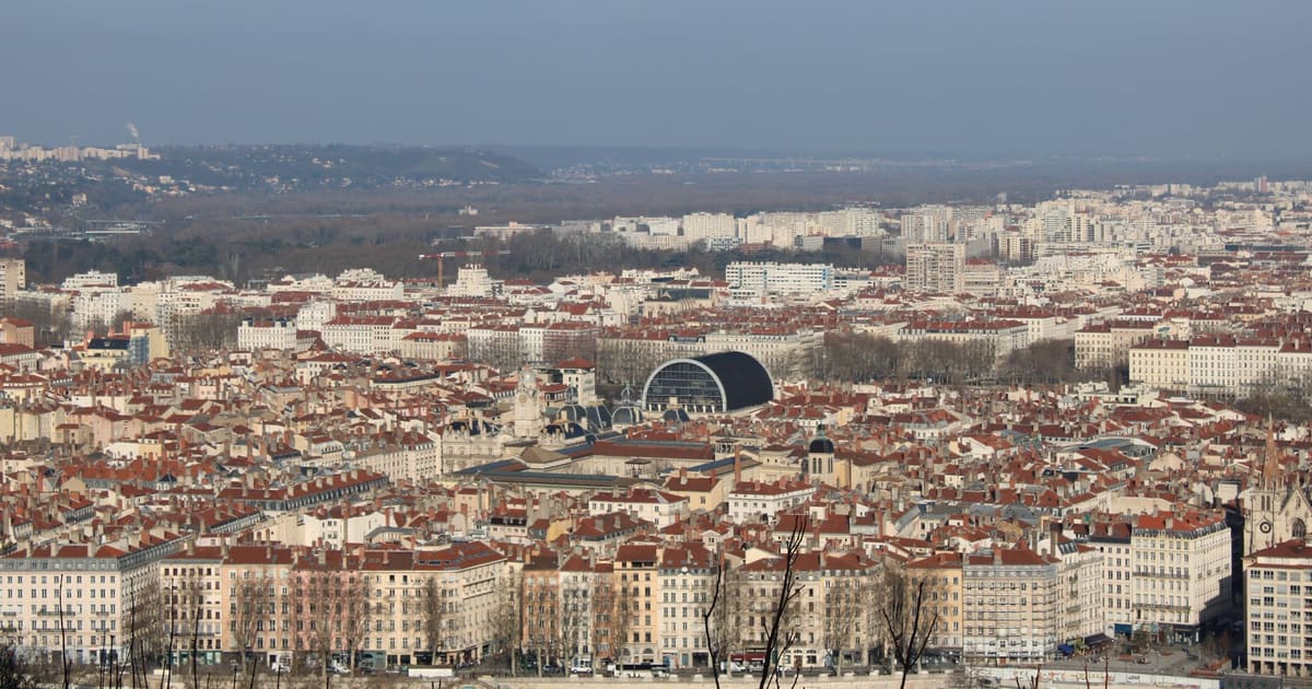 Lyon Walking Tour: A Self-Guided Vieux Lyon and Fourviere Route