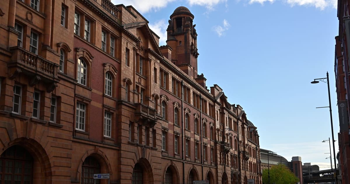Manchester Northern Qtr