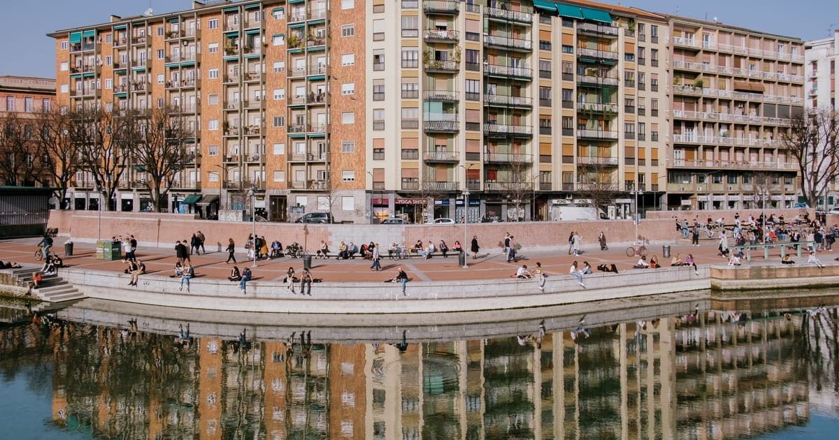 Milan Brera & Navigli