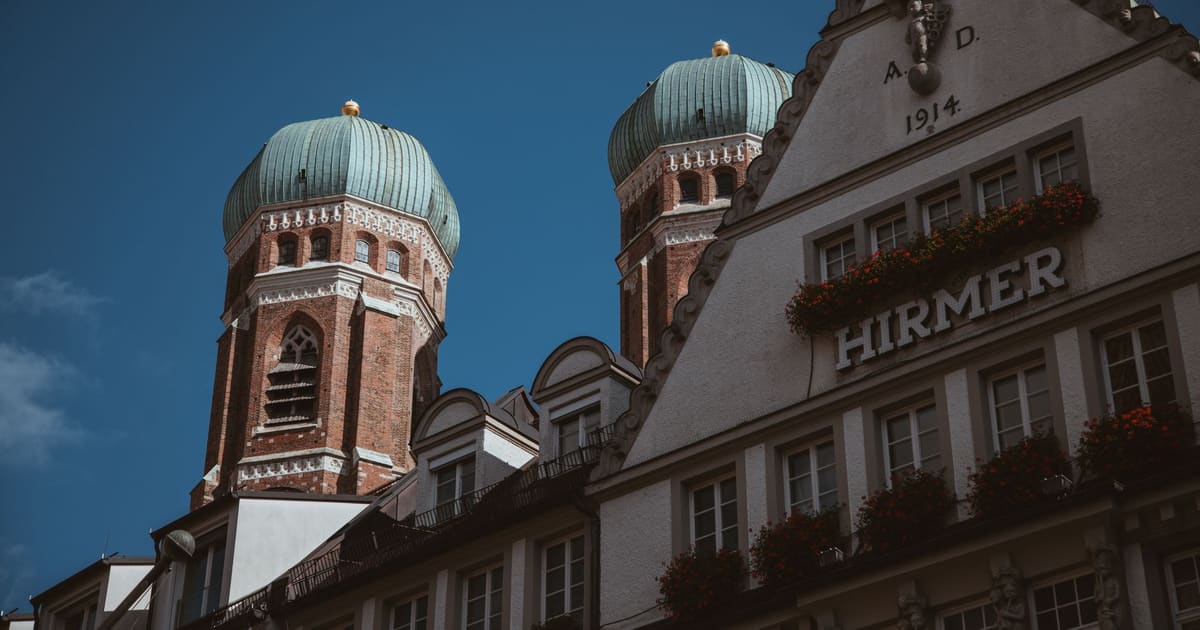 Munich Altstadt Audio Walking Tour (Self-Guided)