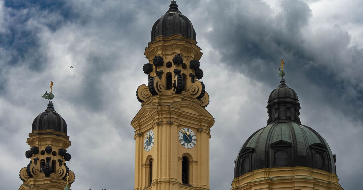 Munich Royal Quarter Audio Walking Tour (Self-Guided)