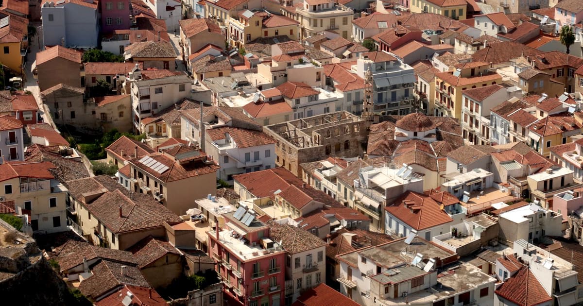 Nafplio Altstadt Audio-Stadtrundgang auf eigene Faust
