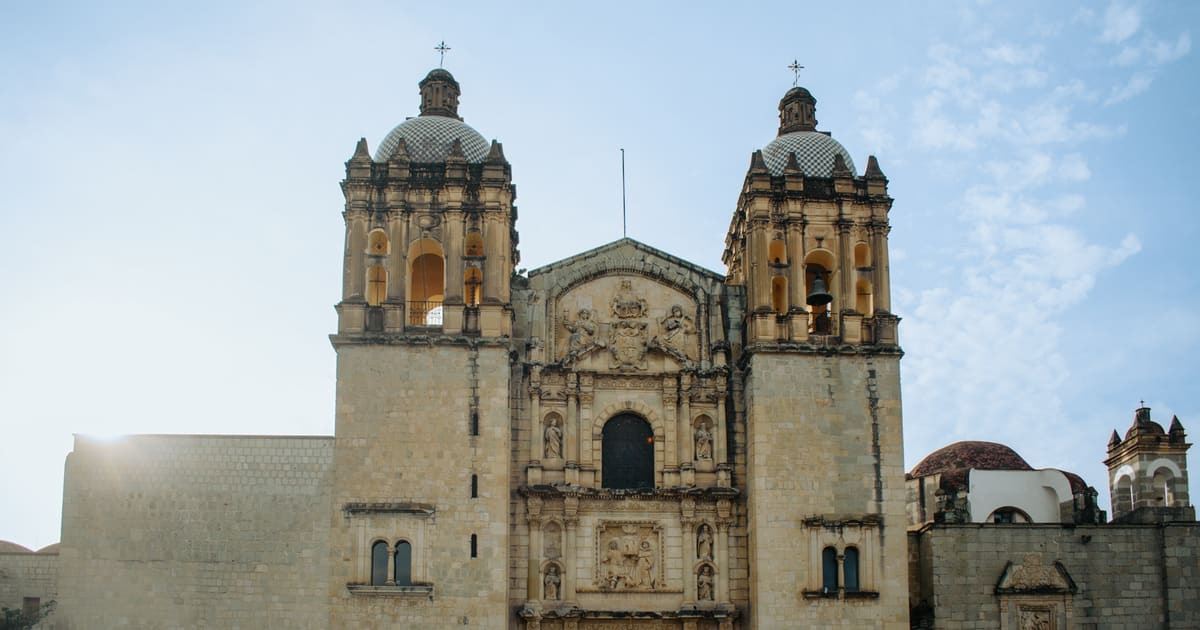 Oaxaca Centro Audio Walking Tour (Self-Guided)