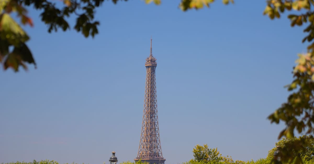 Paris 1940 Occupation Audio Walking Tour (Self-Guided)