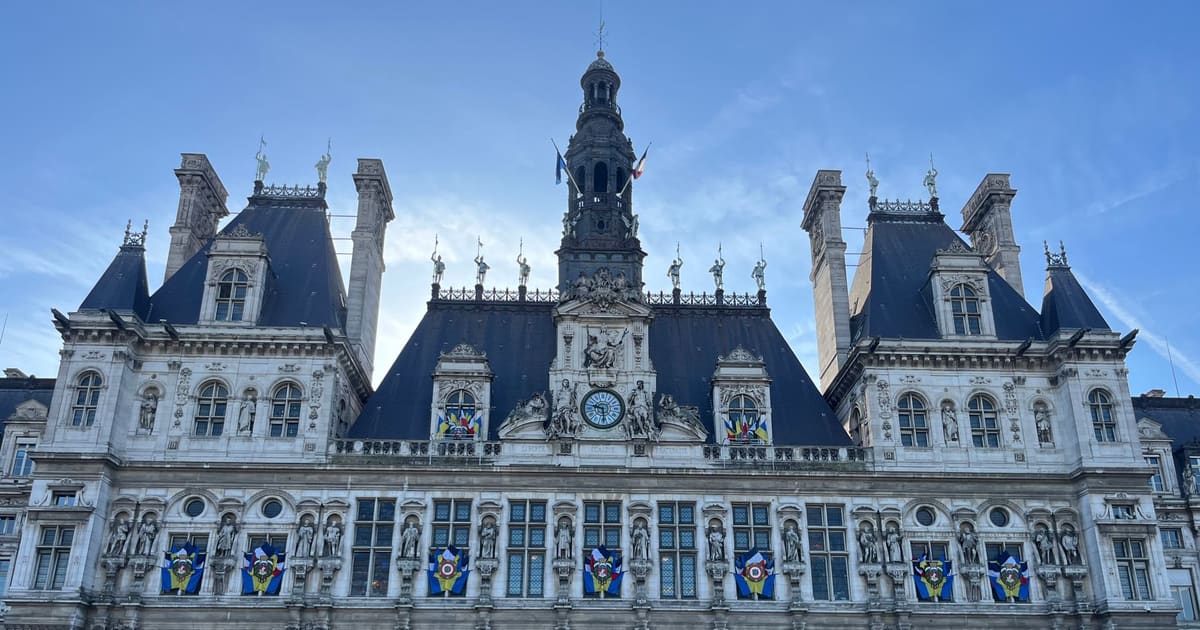 Paris 1944 Liberation Audio Walking Tour (Self-Guided)