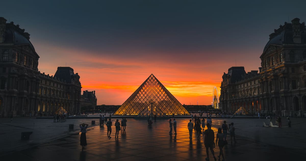 Paris Da Vinci Code Audio Walking Tour (Self-Guided)