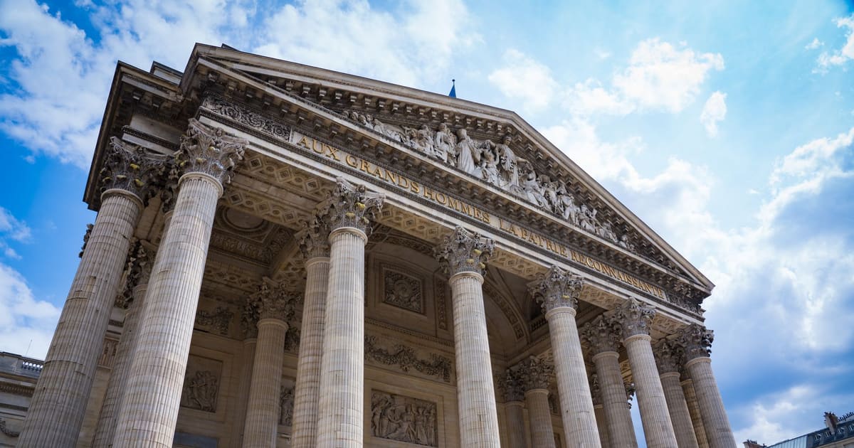 Paris Les Misérables Audio Walking Tour (Self-Guided)