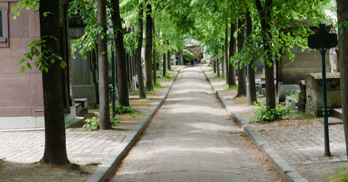 Paris Marais Walk