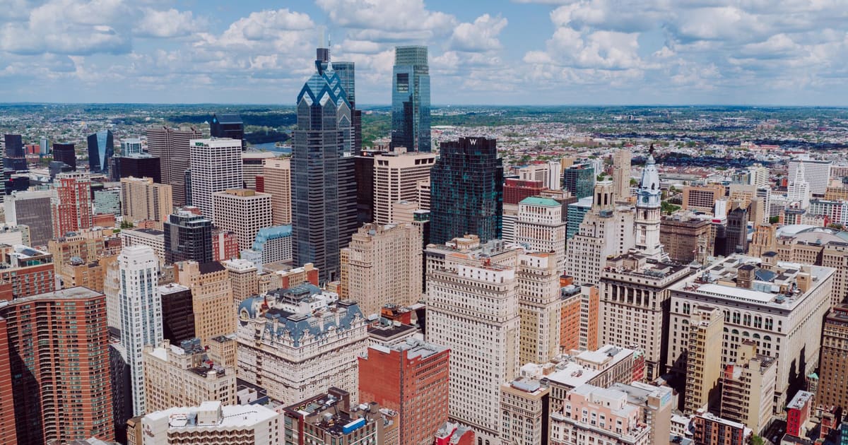Philadelphia Parkway Audio-Stadtrundgang auf eigene Faust