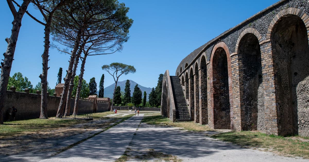 Pompeii Last Day Audio Walking Tour (Self-Guided)