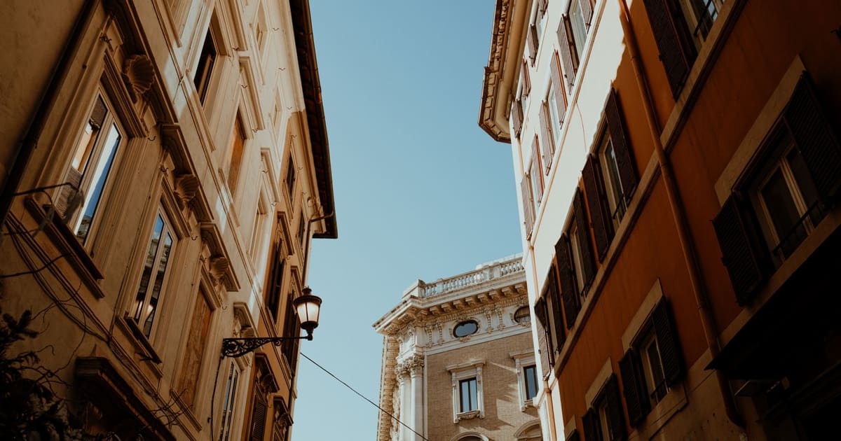 Rome Trastevere & Gianicolo