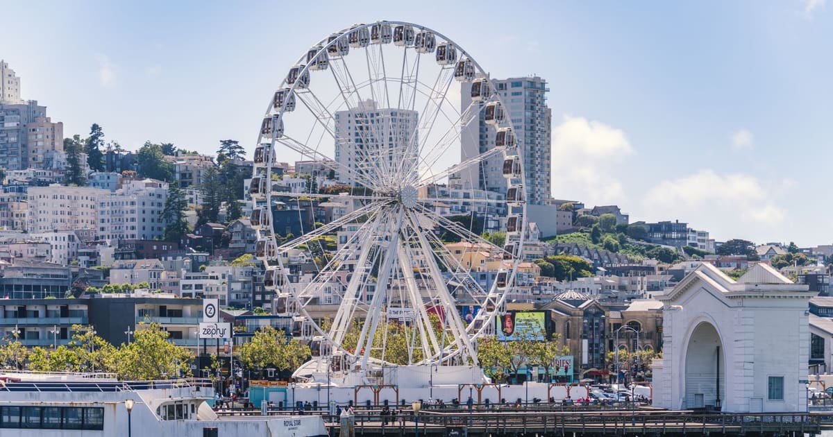 SF Waterfront Walk