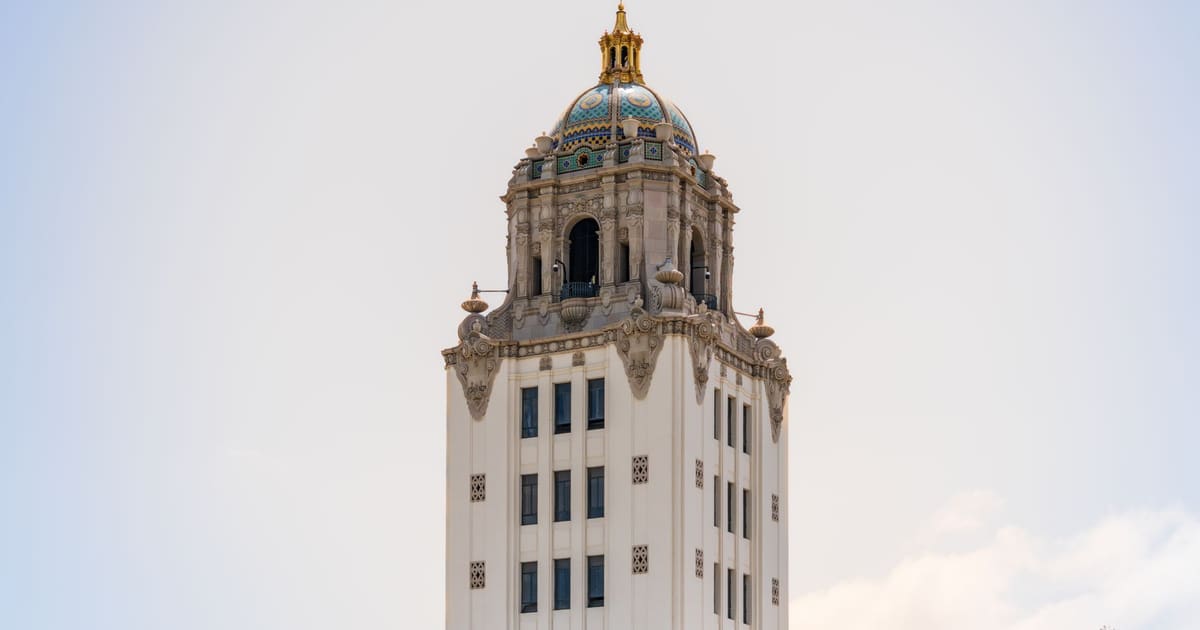 San Jose Downtown Walk