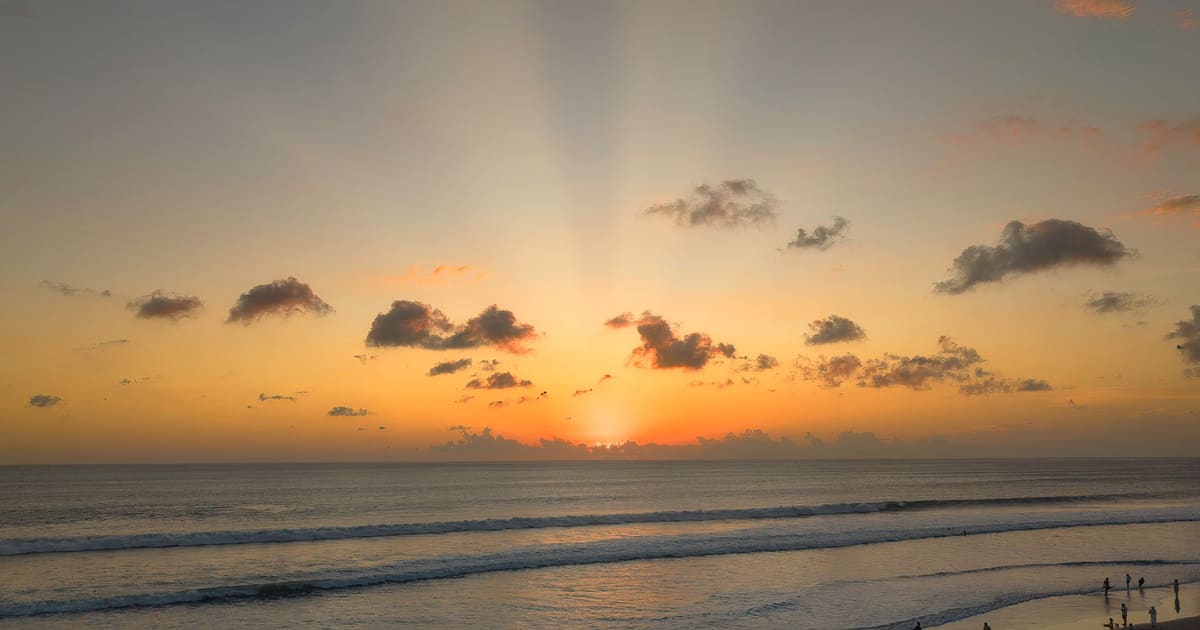 Seminyak Strand ab Legian Audio-Stadtrundgang