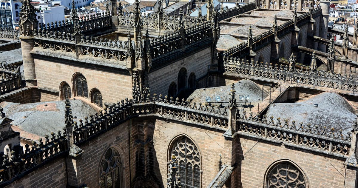 Seville Santa Cruz Walking Tour