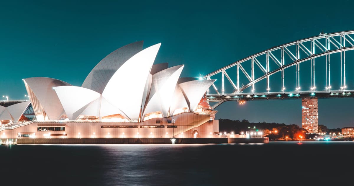Sídney, Macquarie Street: tour a pie con audioguía