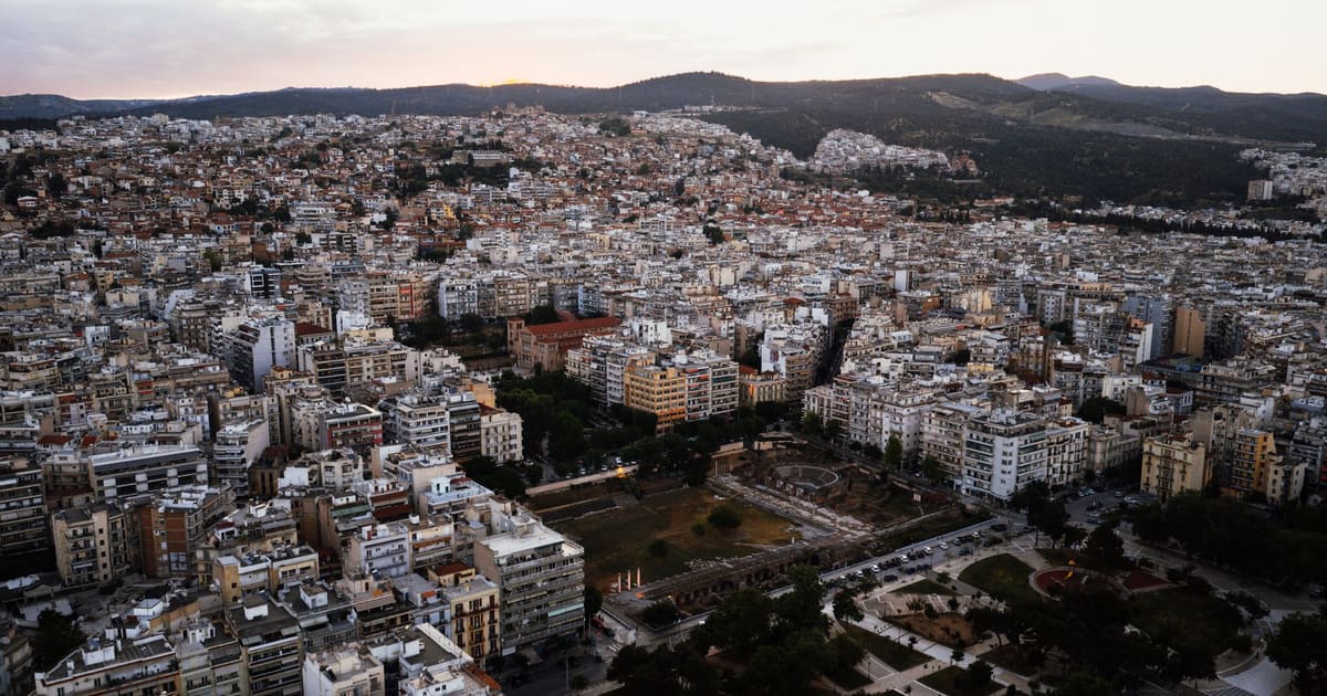 Thessaloniki Byzantine Audio Walking Tour (Self-Guided)