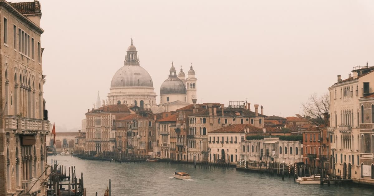Venice Dorsoduro Audio Walking Tour (Self-Guided)