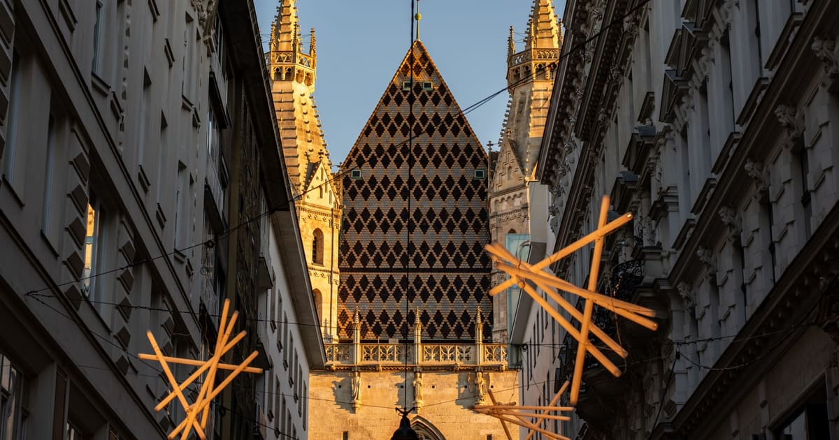 Vienna Innere Stadt Walking Tour