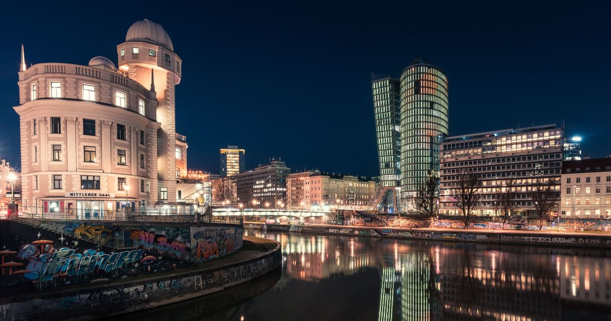 Vienna The Third Man Film Audio Walking Tour (Self-Guided)