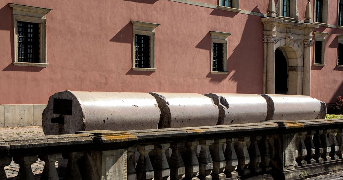 Warsaw Uprising 1944 Audio Walking Tour (Self-Guided)