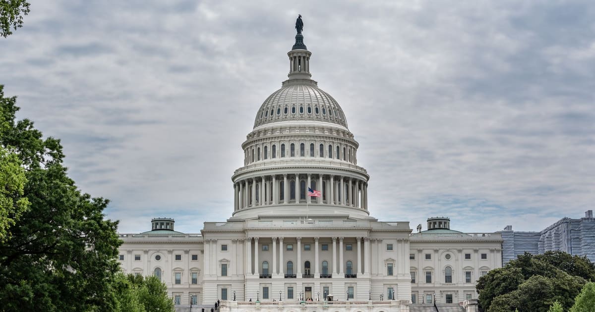 Washington DC Capitol Hill Audio Walking Tour