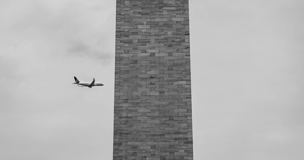 Washington DC National Mall Audio Walking Tour