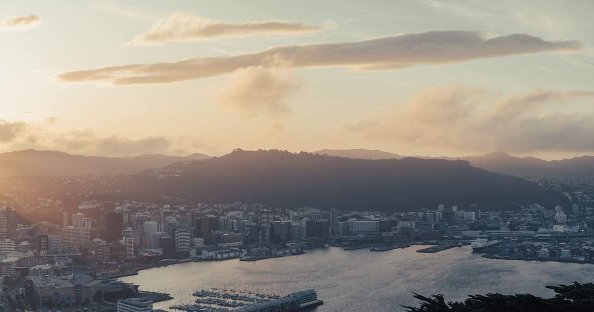 Wellington Cable Car Audio Walking Tour (Self-Guided)