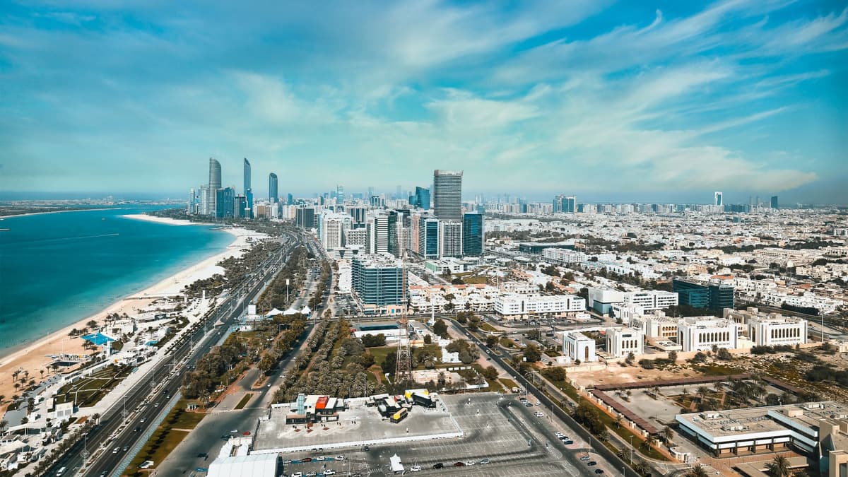 The Corniche, Abu Dhabi