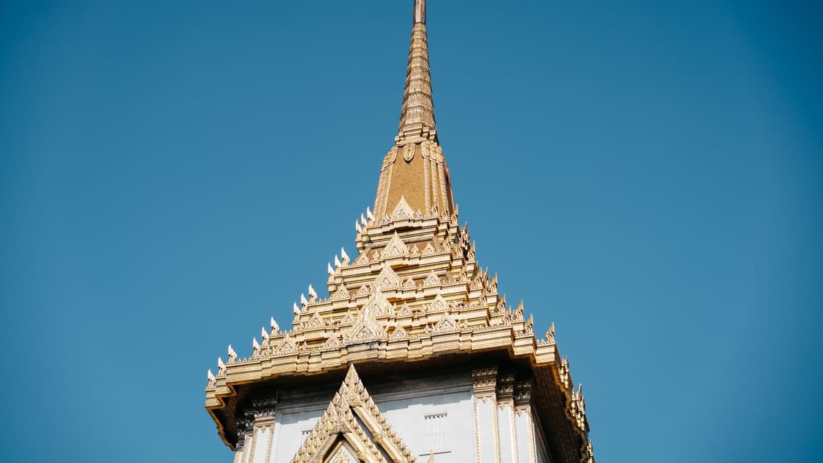 Wat Traimit, Bangkok